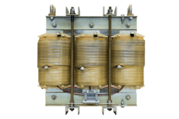 Beispiel BREMER-3AC-Netzdrossel