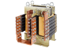 1-Phasen-Hochstromtrafo für Lötmaschinen bis zu 5700A (KB)